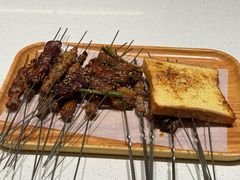 -老味烧烤(总店)