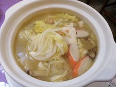 砂锅卤水豆腐-白魁老号饭庄(交道口店)