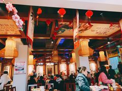 大堂-六合居·明厨亮灶餐厅(成双大道店)