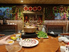 -南平静修小镇水芳阁餐厅