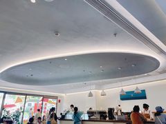 大堂-fishtank鱼缸咖啡(三山街店)