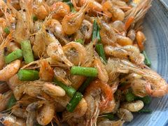 小河虾-风与炭BBQ户外火锅烧烤(成都群光君悦酒店)