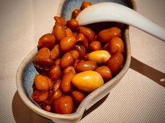 侨美经典卤水花生-侨美食家·粤菜(体育西路店)