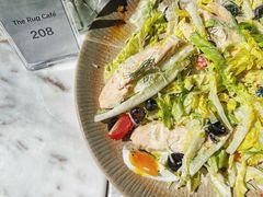 鸡胸肉凯撒沙拉-The Rug Cafe(王府中环店)