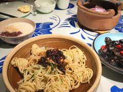 鸡丝凉面-井水小厨·湘菜(活力广场店)