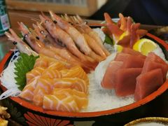 -浪花亭日本料理(古田路店)