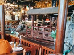 -越城记黑鱼煲(福侨大厦店)