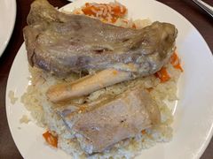 -巴依家新疆手抓饭(菱角湖万达店)