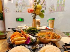 -Hi YOU你的饭局泰餐厅(雍和宫店)