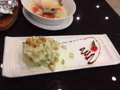 -素芝林素食养生会所(黄山豪庭·御府店)