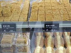 -甜嘟嘟烘焙坊(舒城路店)