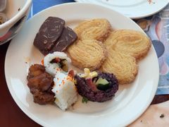 -韵咖啡自助餐厅(天津香格里拉店)