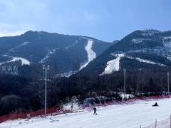 -鳌山滑雪度假区