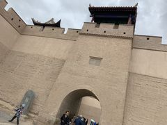 -嘉峪关关城