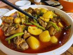 双豆焖猪蹄-明婷饭店(外曹家巷店)