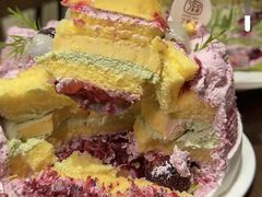 -7号里低糖生日蛋糕(南阳路店)