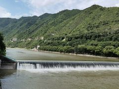 -汉中石门栈道风景区