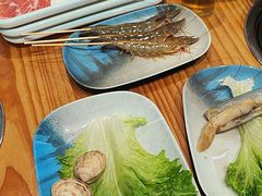 -壹号粥火锅·海鲜煲仔粥(水围店)