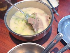 -神仙雪浓汤(明洞店)
