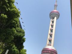 -陆家嘴空中步行连廊