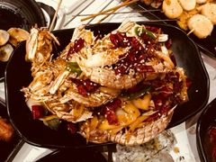 -夜半不二海鲜炭烤(文汇巷店)