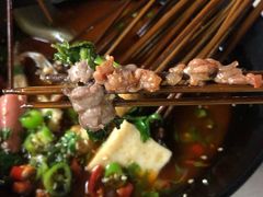 -怂嘴冷锅串串&乐山烧烤(中赢康康谷店)