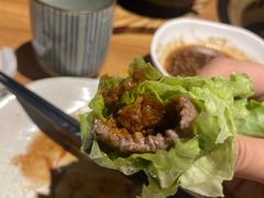 -炼火烤肉店