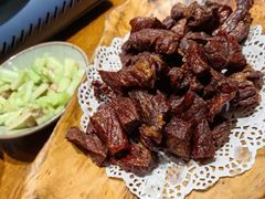 -蒙古苍狼蒙餐