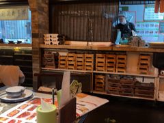 -绿茶餐厅(财富购物中心店)