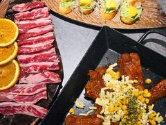 -东味北道熟成·炭火烤肉(九龙店)