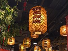 大堂-南京大牌档(香港广场店)