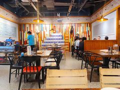 大堂-枪火串烧·东北特色烧烤(罗湖总店)