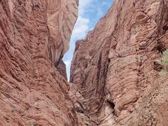 -天山神秘大峡谷