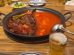 -旧街市鲜货老火锅(大光路店)