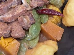 -红东阁东北菜烤肉酒馆(CROSS万象汇店)