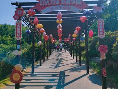 -威海华夏城景区