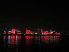 -钱江新城灯光秀