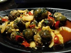 -老表记广西宵夜螺蛳鸭脚煲(西大店)