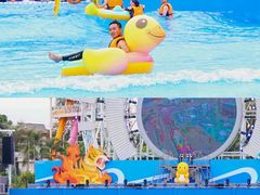 -汕头中海黄金海岸水上乐园