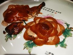 北京牡丹烤鸭-京味斋·烤鸭·北京菜(安贞店)