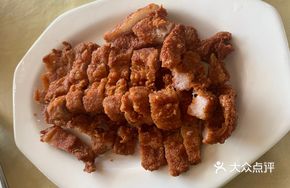 Golden Sand Pork Ribs