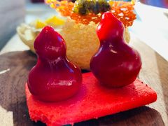 -北京柏悦酒店·锦庭餐厅Dining Room