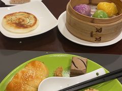 -斑斓西餐厅·自助茶点(高崎机场佰翔花园酒店)