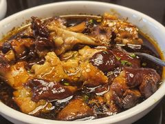 红烧蹄髈-走马楼饭庄(慈城古县城店)