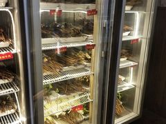 -拈签一笑黄牛肉辣卤串串