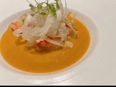 -广州四季酒店·佰鲜汇·现代法餐