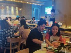 -争鲜回转寿司(东方银座店)