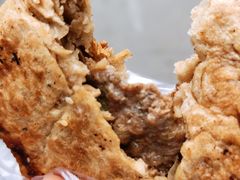 牛肉烧饼-李小老烧饼(常营民族家园店)