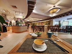 -国宾酒店-花园咖啡自助餐厅(北营房中街店)