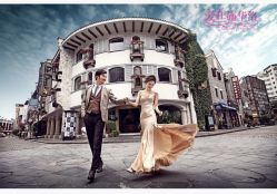 -施华洛婚纱摄影会所(范阳中路店)